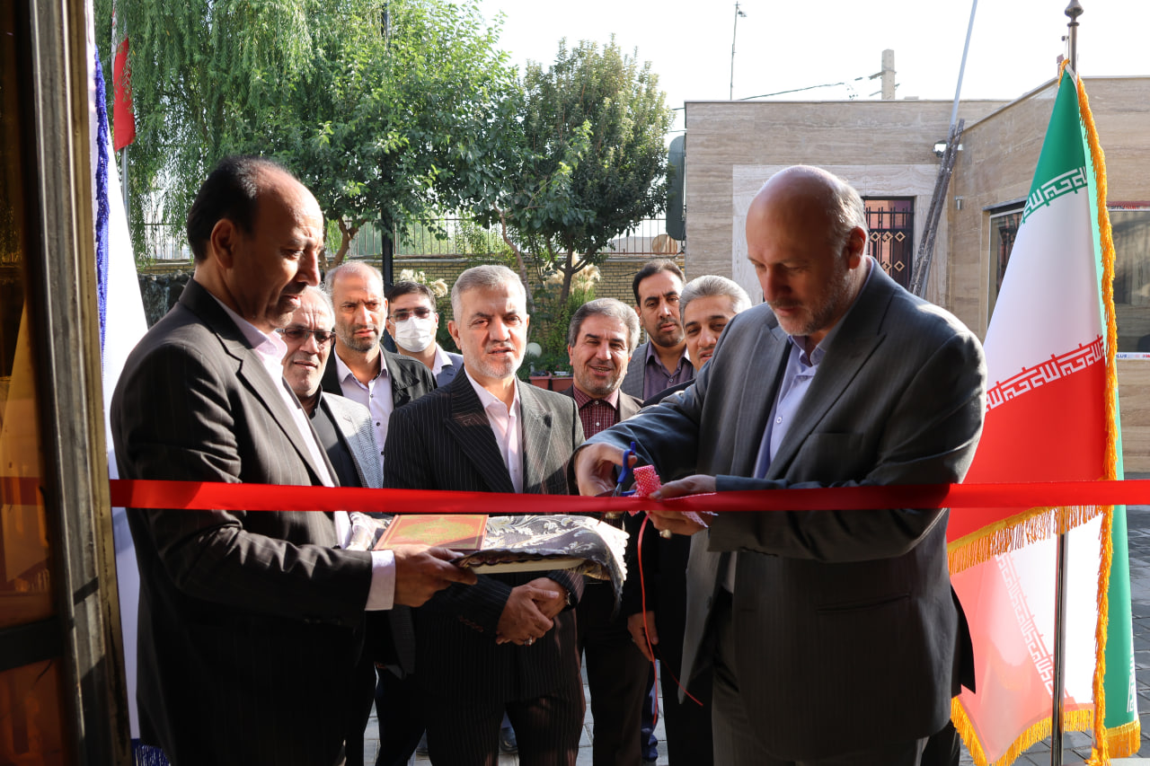 افتتاح اولین ستاد انتخابات شهرستان‌های استان تهران در شهرستان بهارستان 